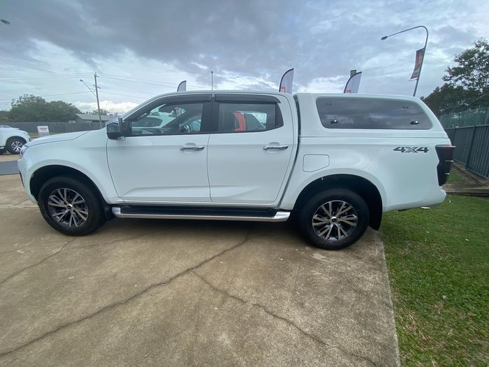 2025 Isuzu D-MAX LS-U+