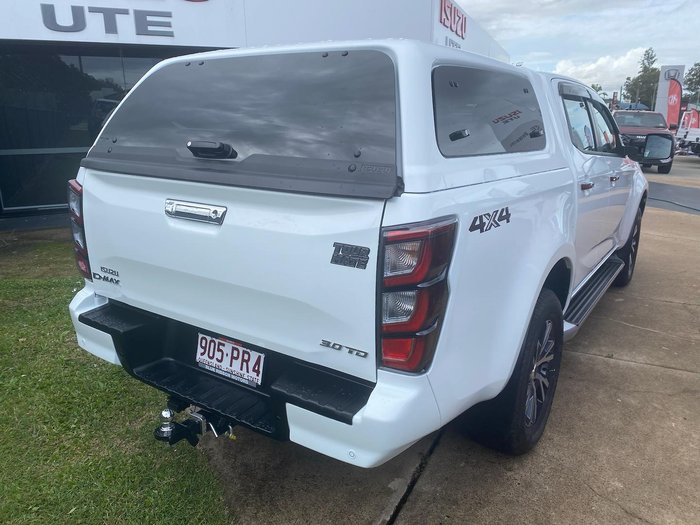 2025 Isuzu D-MAX