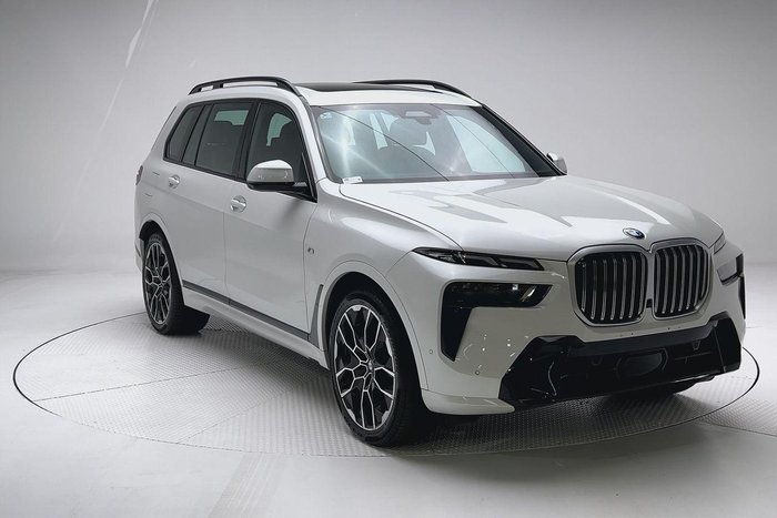 2022 BMW X7 xDrive40d M Sport