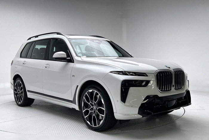 2022 BMW X7 xDrive40d M Sport