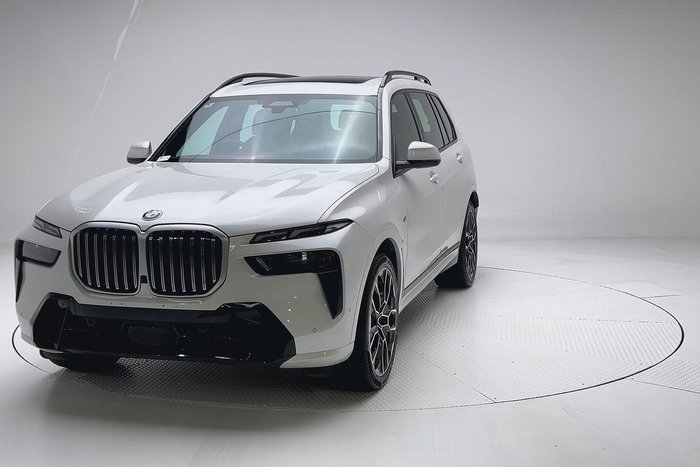 2022 BMW X7 xDrive40d M Sport