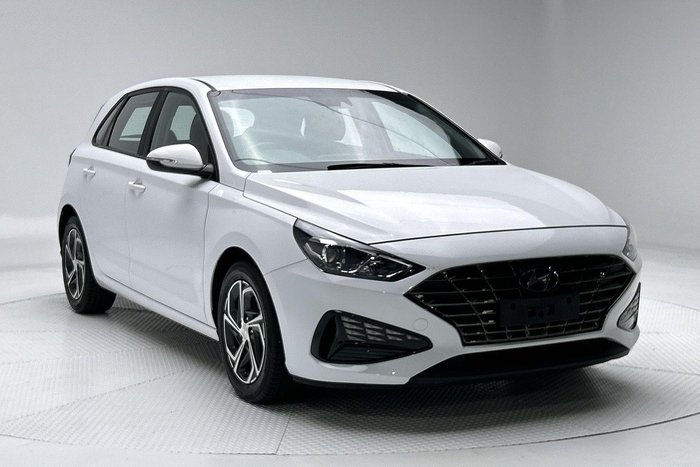 2021 Hyundai i30