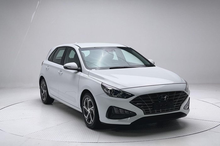 2021 Hyundai i30