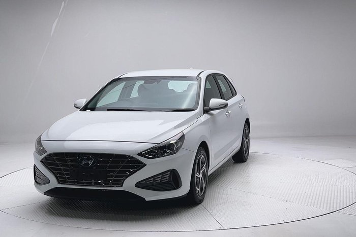 2021 Hyundai i30