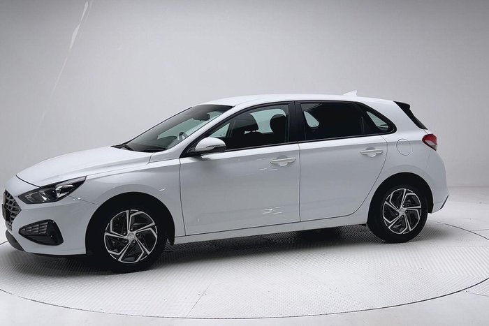 2021 Hyundai i30