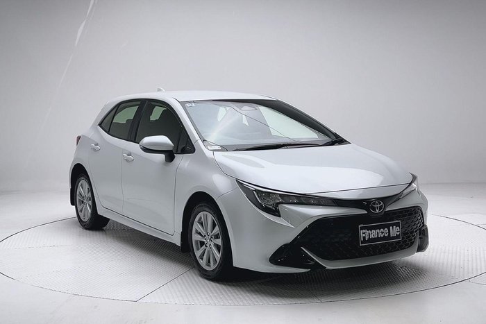 2024 Toyota Corolla Ascent Sport