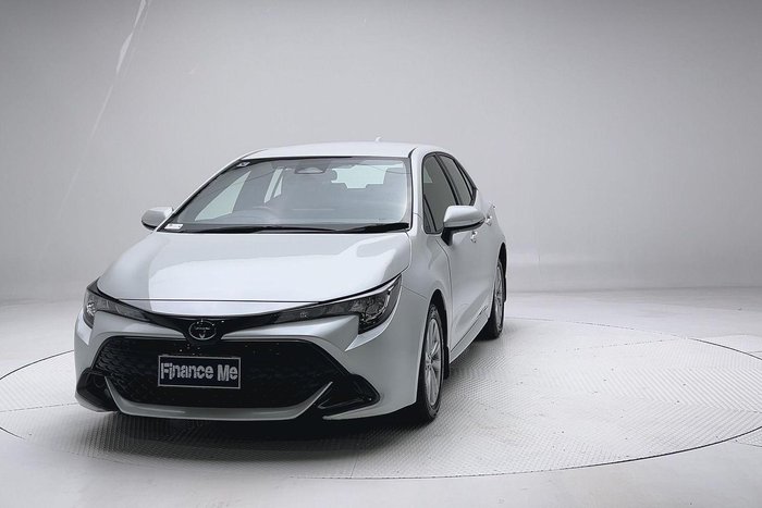 2024 Toyota Corolla Ascent Sport