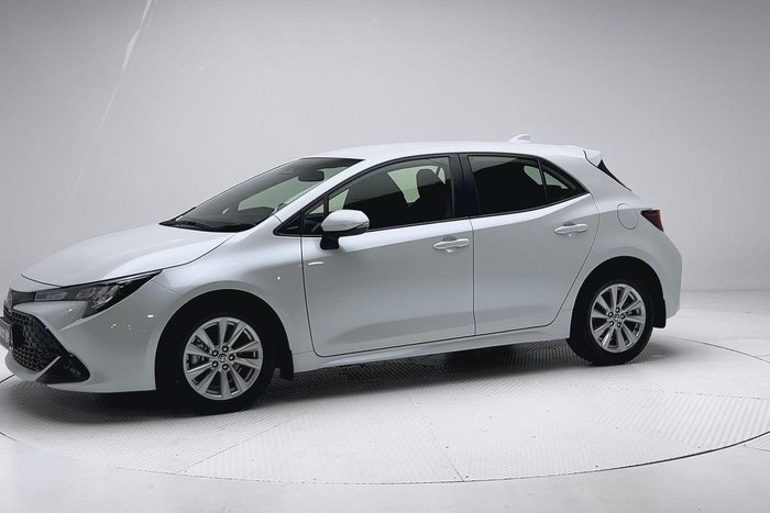 2024 Toyota Corolla Ascent Sport