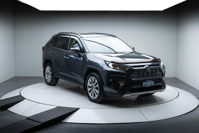2020 Toyota RAV4 Cruiser