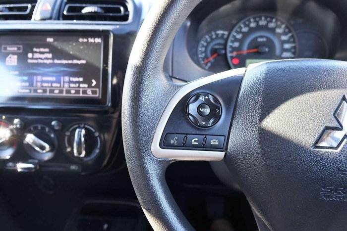 2021 Mitsubishi Mirage ES