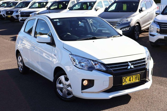 2021 Mitsubishi Mirage