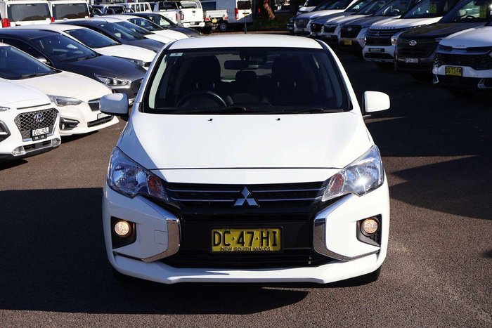 2021 Mitsubishi Mirage