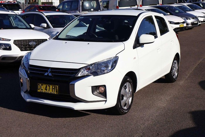 2021 Mitsubishi Mirage ES