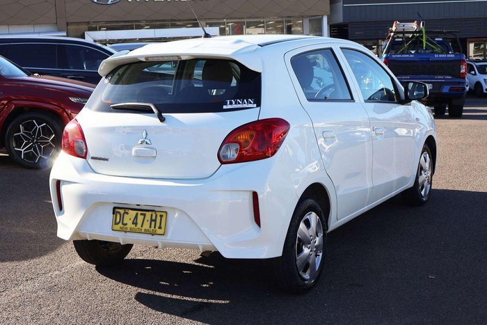 2021 Mitsubishi Mirage ES