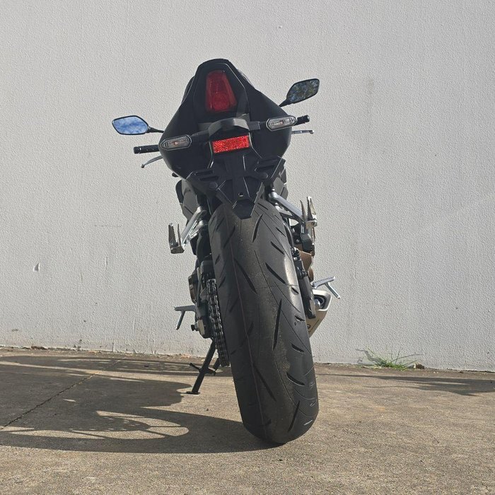 2025 Honda CB650R