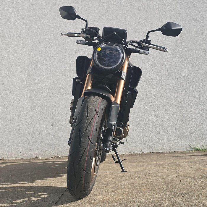 2025 Honda CB650R