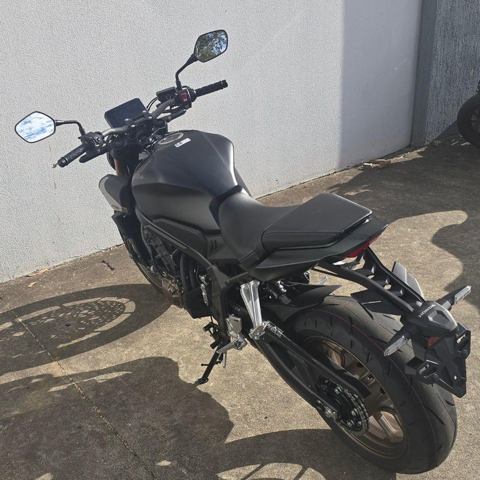2025 Honda CB650R