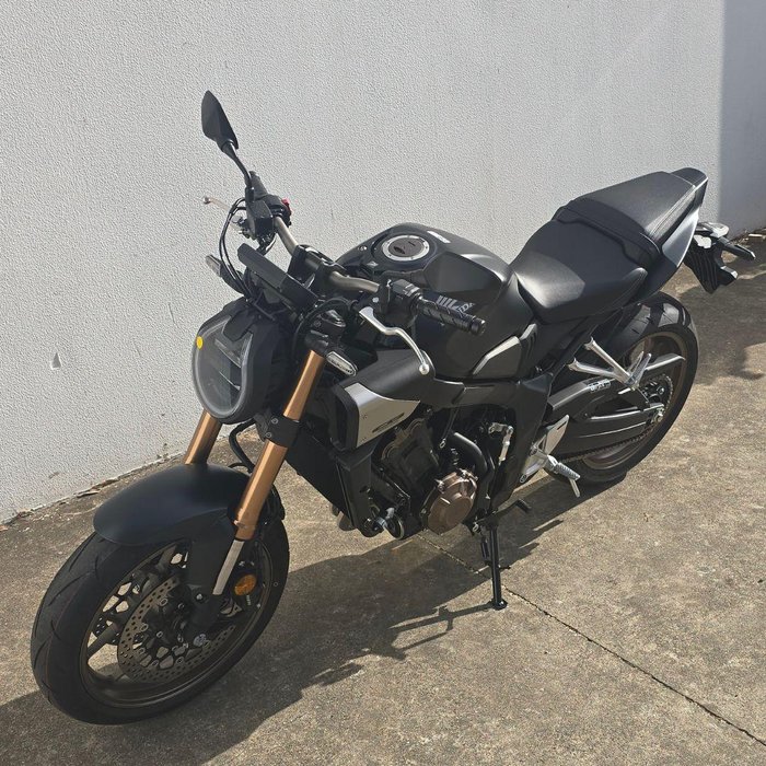 2025 Honda CB650R