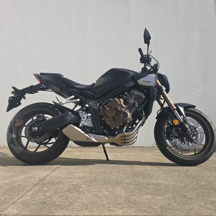 2025 Honda CB650R
