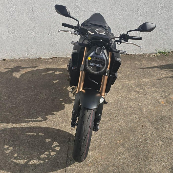2025 Honda CB650R