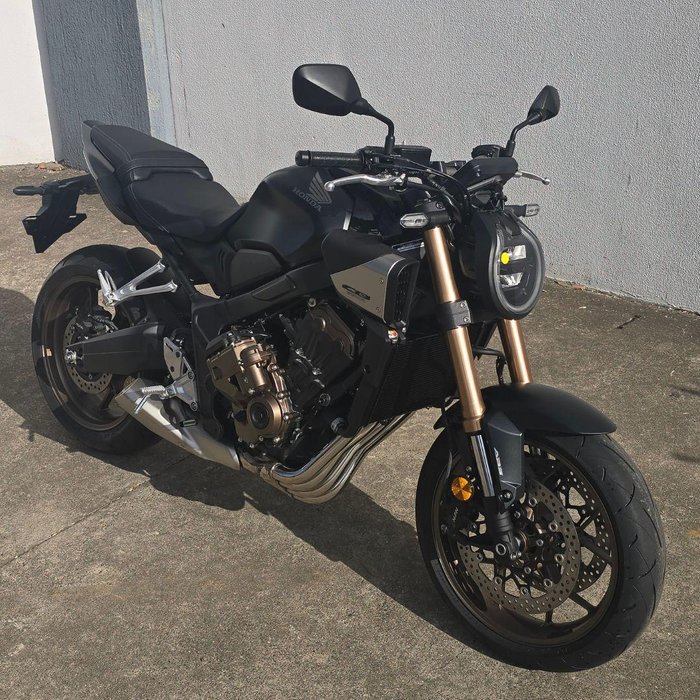 2025 Honda CB650R