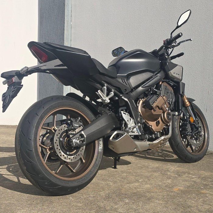 2025 Honda CB650R
