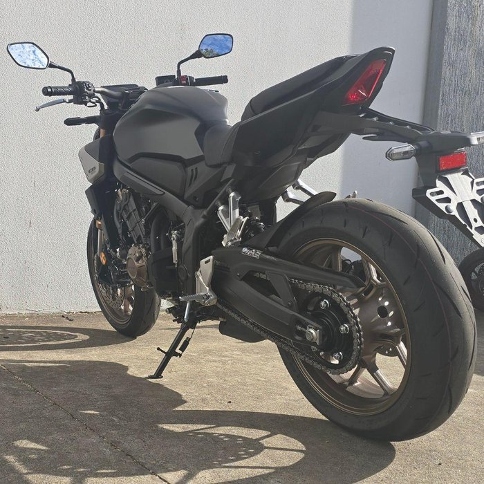 2025 Honda CB650R
