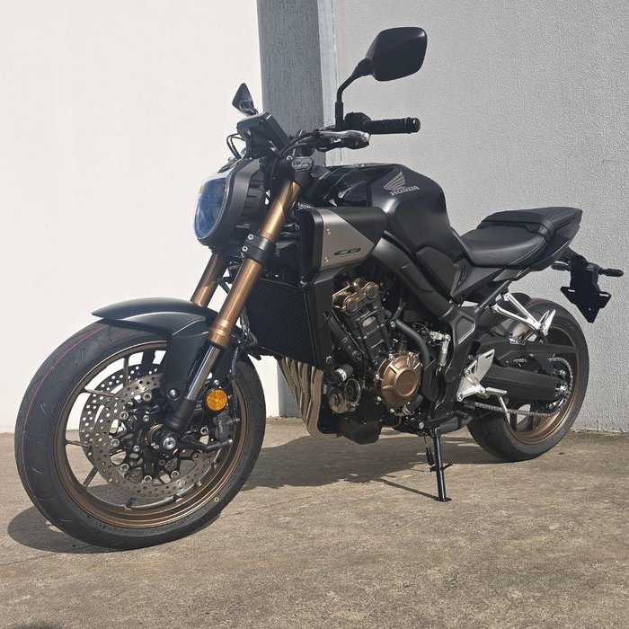 2025 Honda CB650R