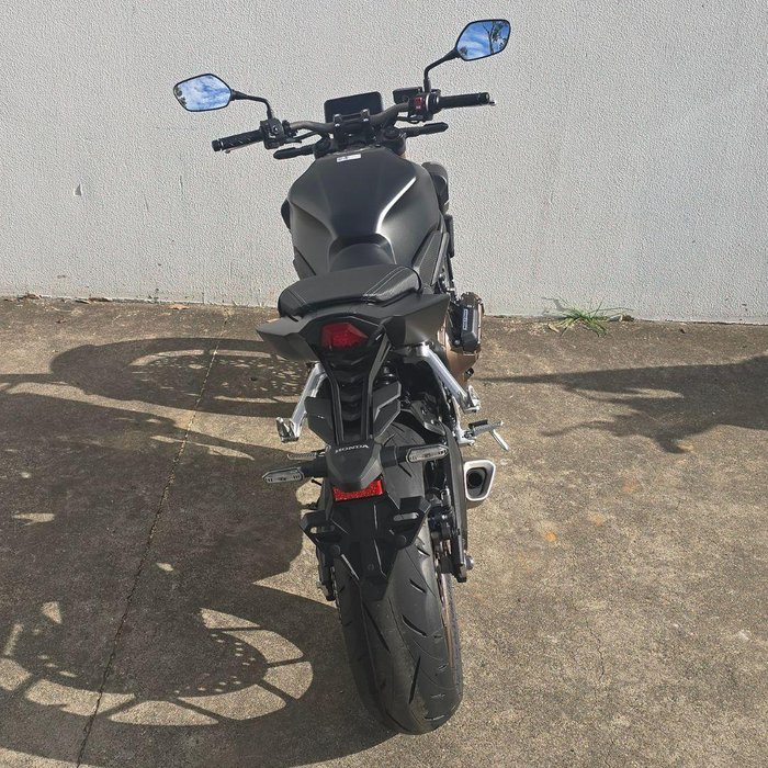 2025 Honda CB650R