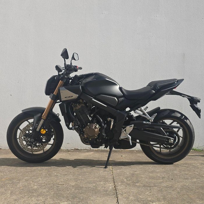 2025 Honda CB650R