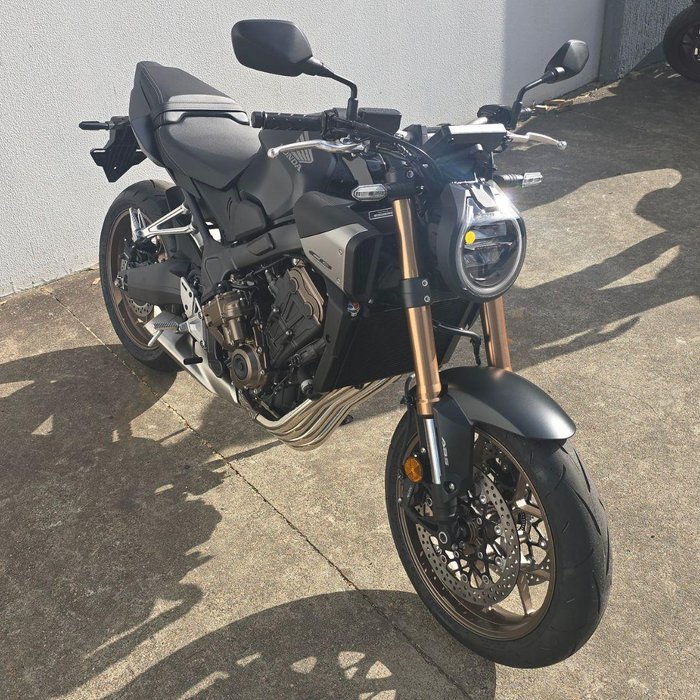 2025 Honda CB650R