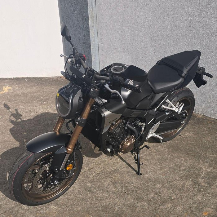 2025 Honda CB650R