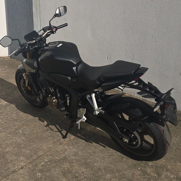 2025 Honda CB650R