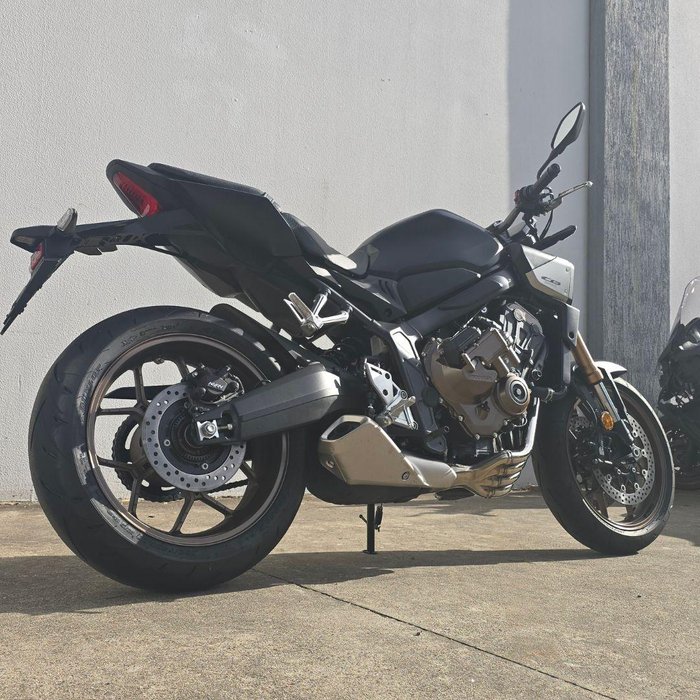 2025 Honda CB650R