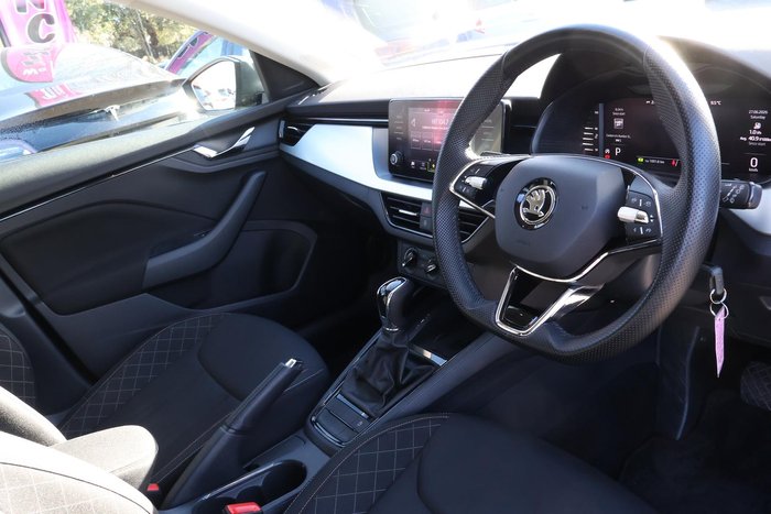 2021 SKODA Scala 110TSI Ambition