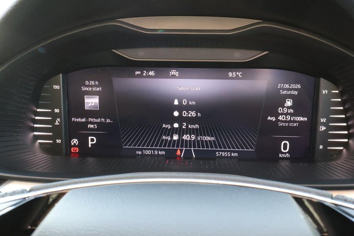 2021 SKODA Scala 110TSI Ambition