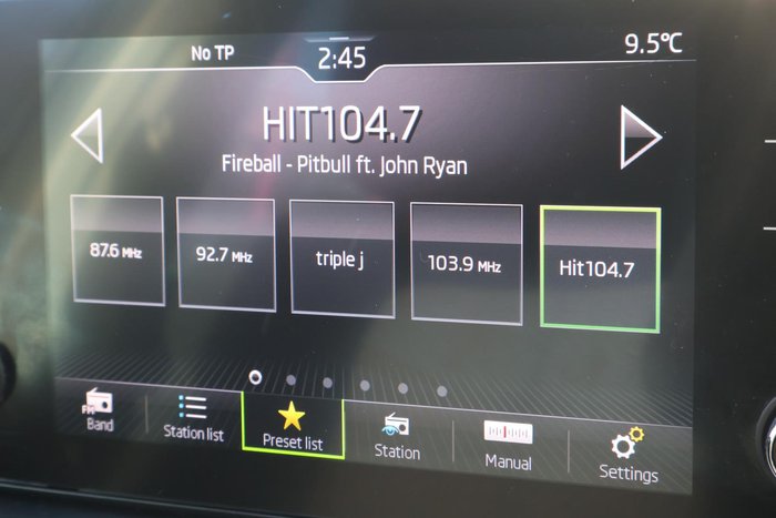 2021 SKODA Scala 110TSI Ambition