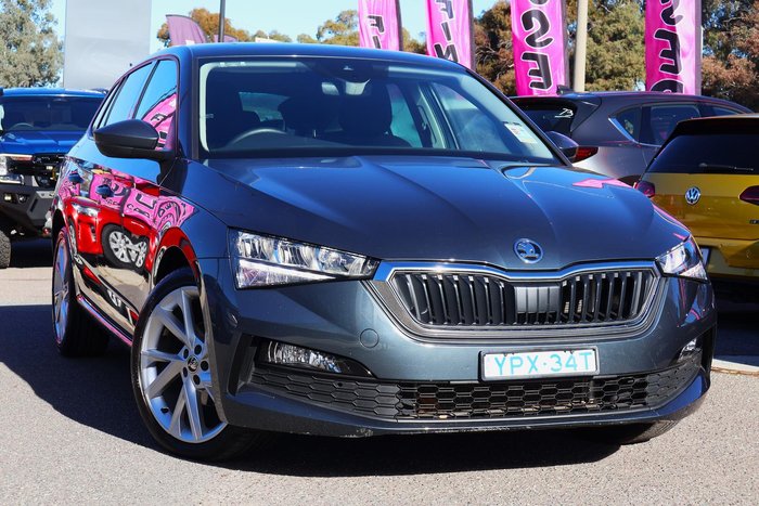 2021 SKODA Scala 110TSI Ambition
