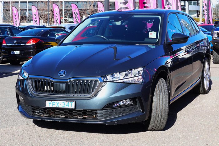 2021 SKODA Scala 110TSI Ambition