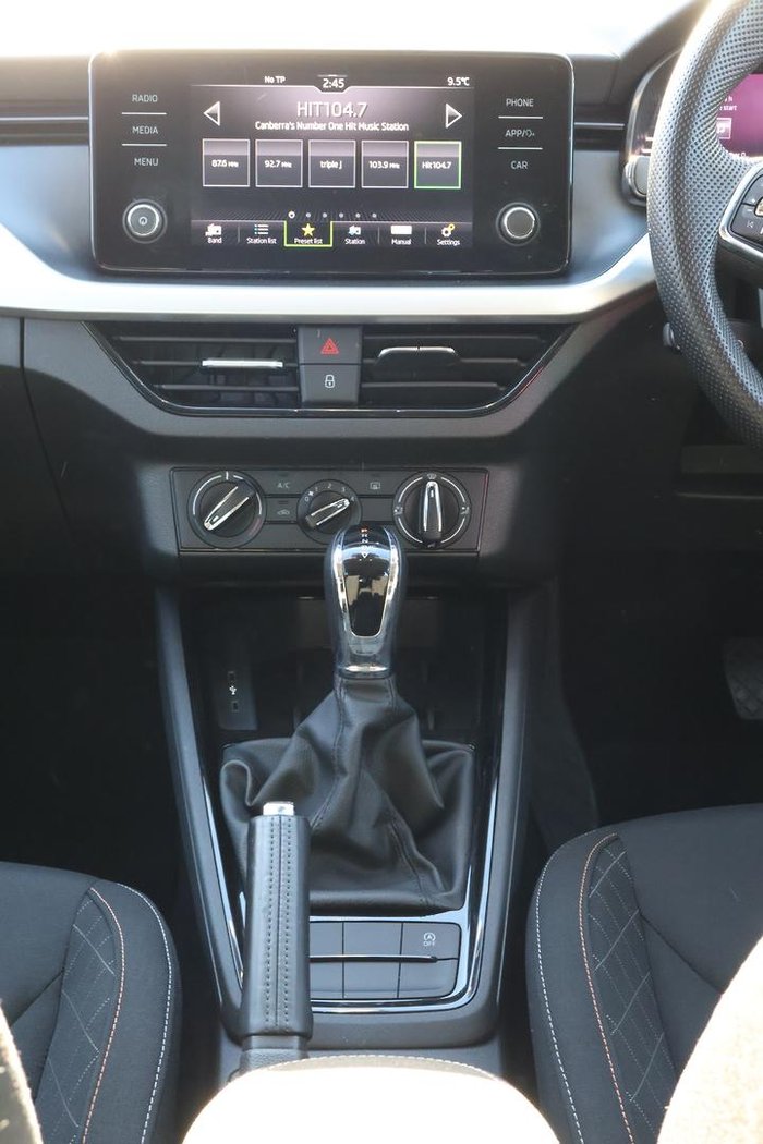 2021 SKODA Scala 110TSI Ambition