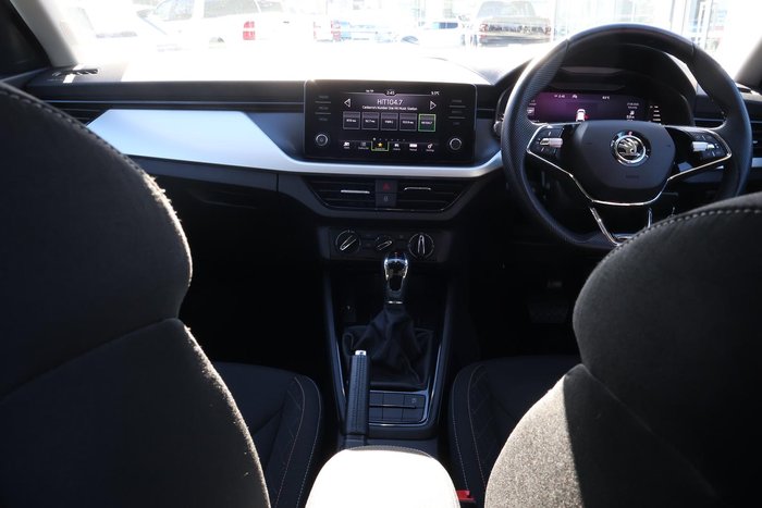 2021 SKODA Scala 110TSI Ambition