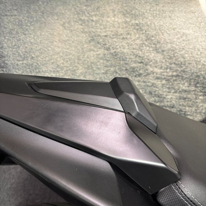 2025 Honda CBR650RAC Black