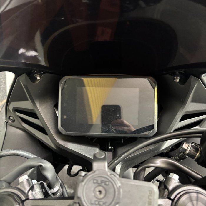 2025 Honda CBR650RAC Black