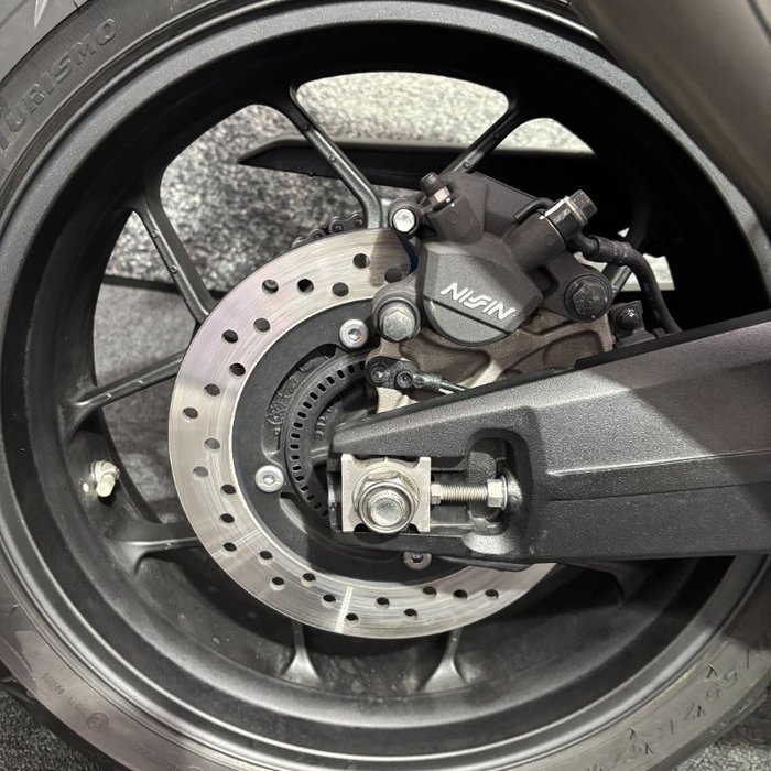 2025 Honda CBR650RAC Black