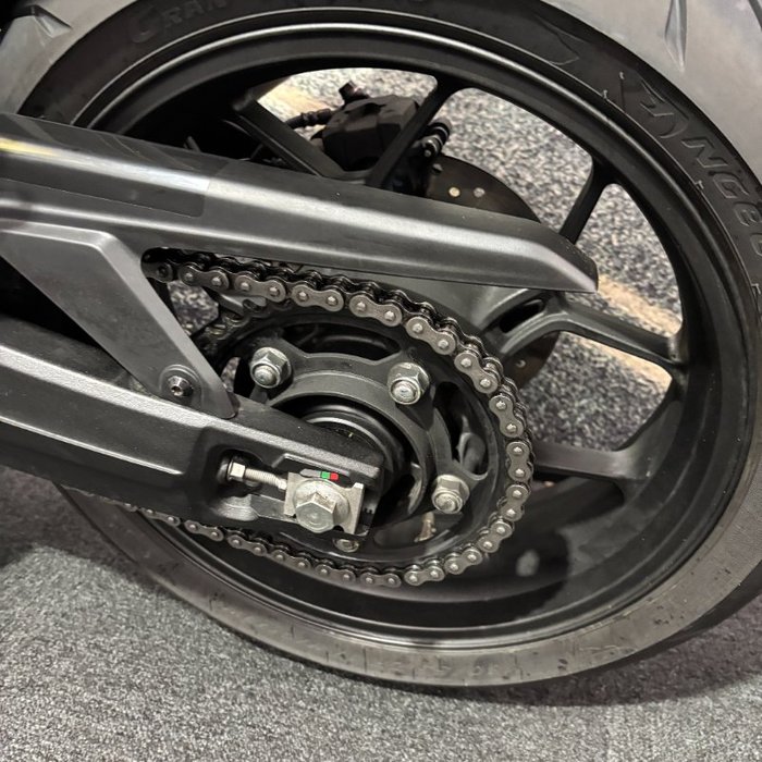 2025 Honda CBR650RAC Black