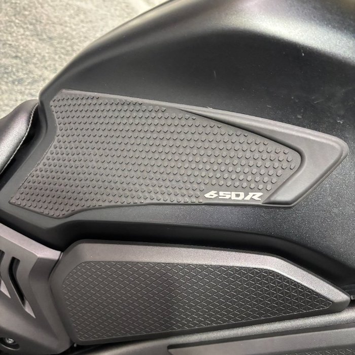 2025 Honda CBR650RAC Black