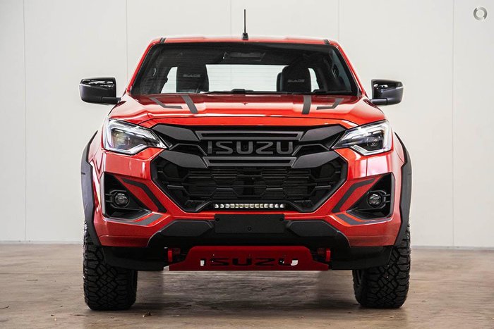 2026 Isuzu D-MAX BLADE