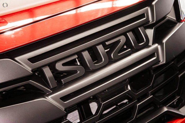 2026 Isuzu D-MAX BLADE