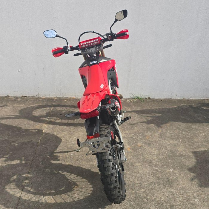 2026 Honda CRF450RL