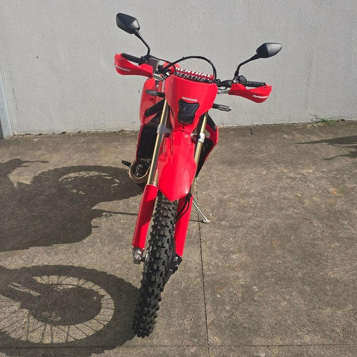2026 Honda CRF450RL